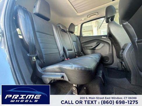 Used 2014 Ford Escape Titanium w/ Equipment Group 401A AWD/4WD image 15