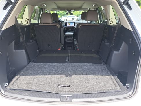 Certified 2026 Volkswagen Atlas SEL AWD/4WD image 13