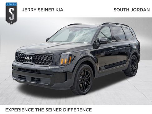 Used 2024 Kia Telluride EX X-Line AWD/4WD image 1