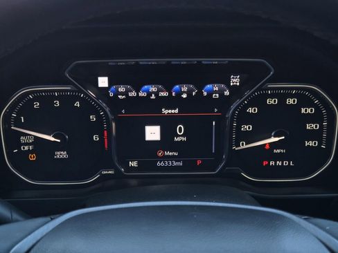 Used 2020 GMC Sierra 1500 AT4 w/ AT4 Premium Package image 29