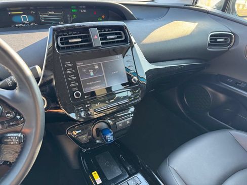 Certified 2021 Toyota Prius XLE AWD/4WD image 10