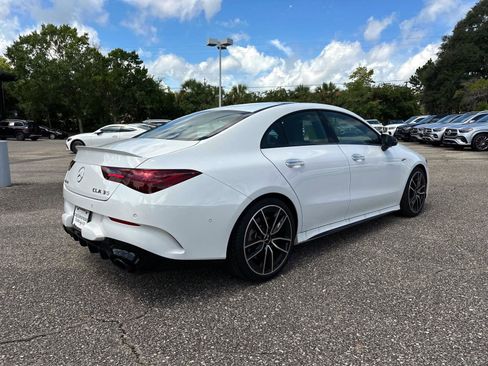Used 2024 Mercedes-Benz CLA 35 AMG 4MATIC image 5