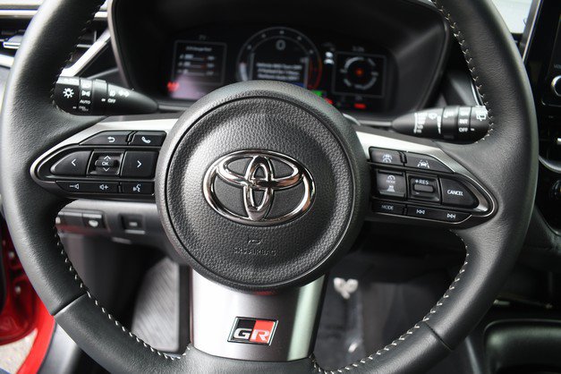 Certified 2024 Toyota Corolla GR AWD/4WD image 30