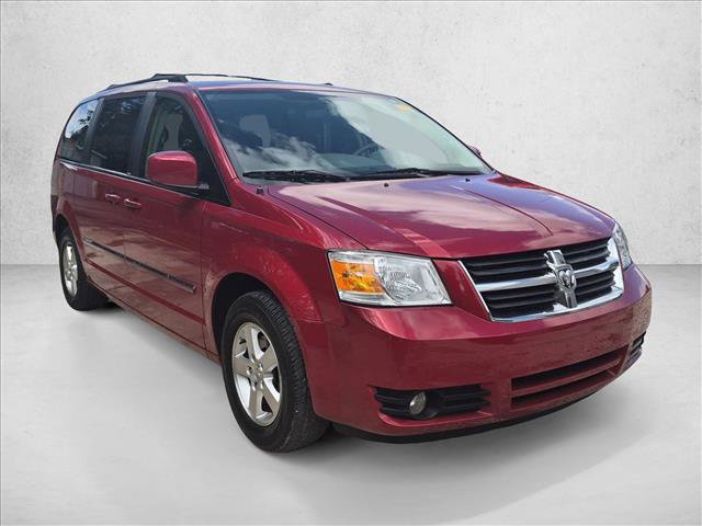Used 2008 Dodge Grand Caravan SXT FWD image 3