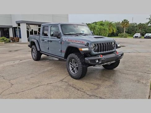 New 2025 Jeep Gladiator Mojave w/ Technology Group image 30