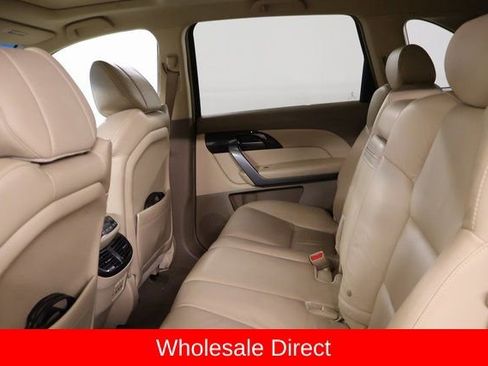 Used 2009 Acura MDX w/ Technology & Entertainment image 30