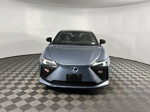 Used 2023 Lexus RZ 450e Premium image 11