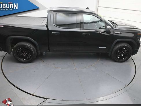 Used 2025 GMC Sierra 1500 Elevation w/ X31 Off-Road Package AWD/4WD image 34