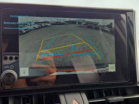 New 2025 Toyota RAV4 LE image 21