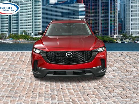Used 2025 MAZDA CX-50 AWD 2.5 S w/ Premium Plus Pkg image 2