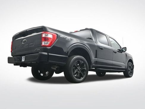 Used 2022 Ford F150 XL w/ STX Black Appearance Package image 36