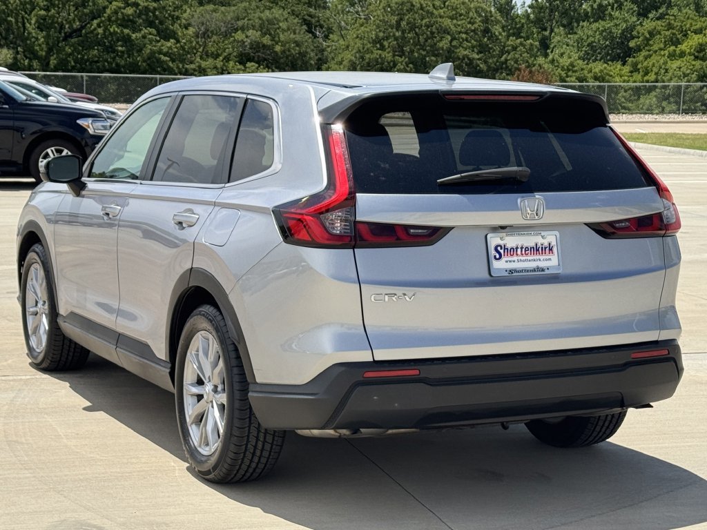 Used 2025 Honda CR-V EX-L image 4