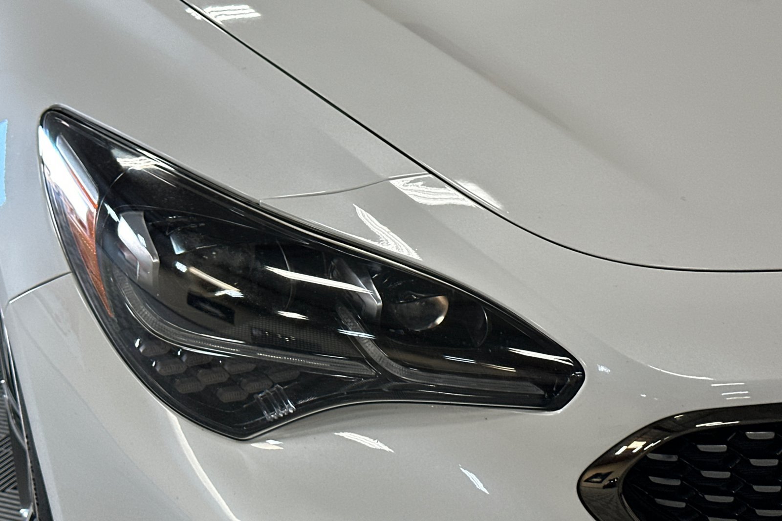 Used 2019 Kia Stinger GT RWD image 44