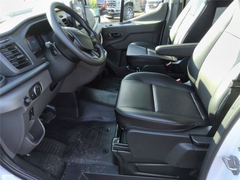 New 2026 Ford Transit 350 148 High Roof Extended w/ Load Area Protection Package RWD image 12