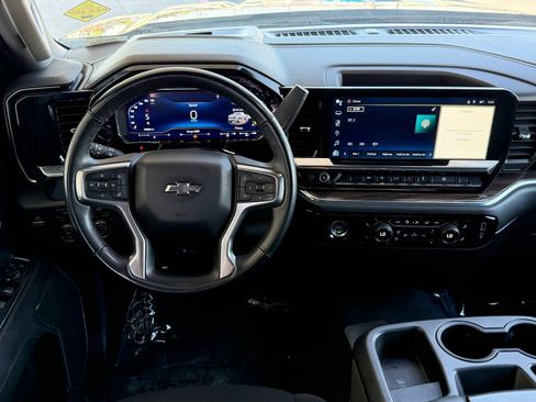 Used 2024 Chevrolet Silverado 1500 RST w/ LPO, Dark Essentials Package AWD/4WD image 15