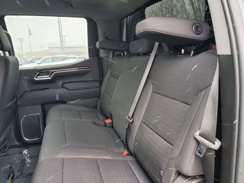 Used 2022 Chevrolet Silverado 1500 LT w/ LPO, Dark Essentials Package image 8