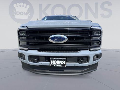 New 2026 Ford F250 Platinum image 11