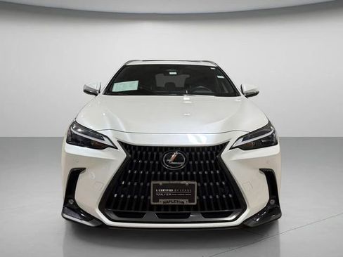 Used 2024 Lexus NX 350h AWD w/ Cold Area Package image 11