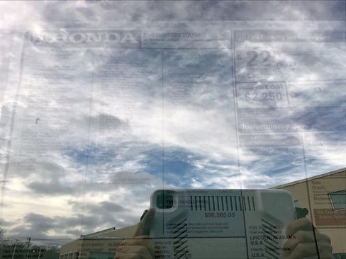 New 2026 Honda Odyssey Touring image 18