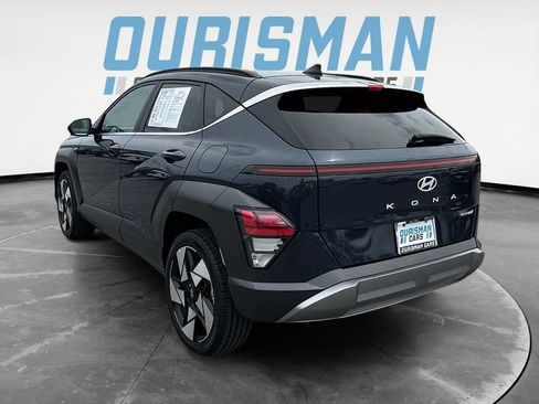 Used 2024 Hyundai Kona Limited AWD/4WD image 4