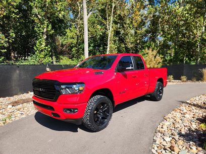 Used 2021 RAM 1500 Big Horn