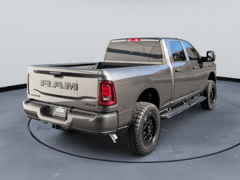 Used 2026 RAM 2500 Big Horn AWD/4WD image 5