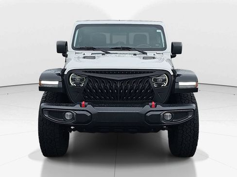 Used 2021 Jeep Gladiator Rubicon w/ LED Lighting Group AWD/4WD image 12