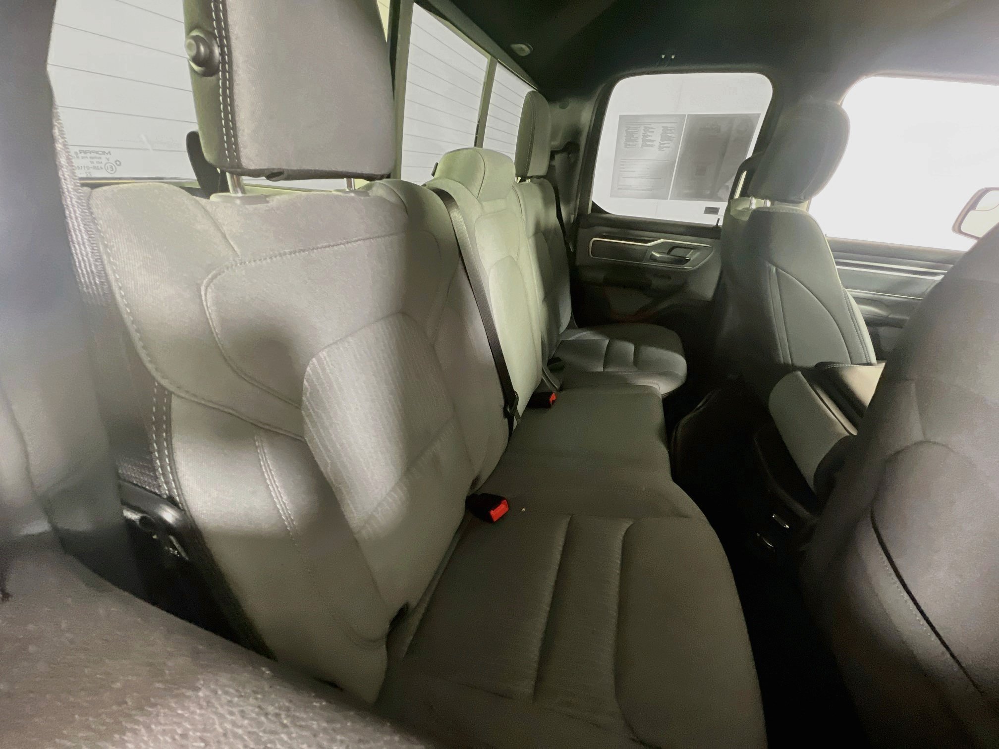 Used 2023 RAM 1500 Big Horn AWD/4WD image 25