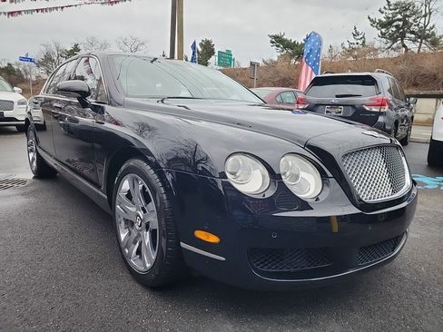 Used 2007 Bentley Flying Spur Flying Spur AWD/4WD image 4