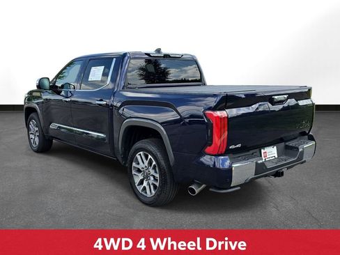 Certified 2026 Toyota Tundra 1794 Edition AWD/4WD image 9