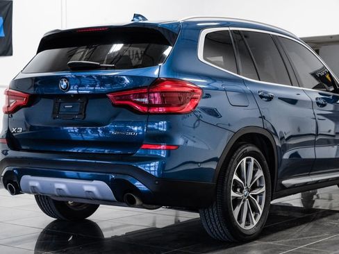 Used 2019 BMW X3 sDrive30i w/ Premium Package RWD image 13