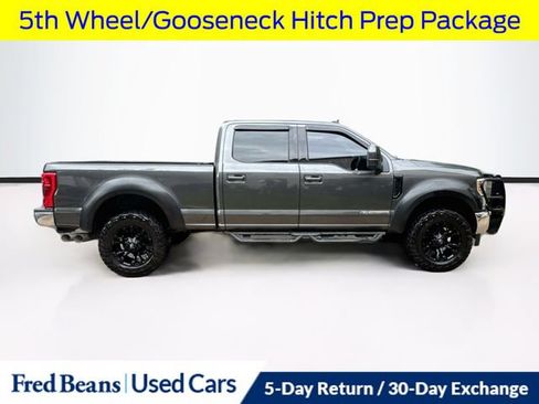 Certified 2019 Ford F250 Lariat w/ Lariat Ultimate Package AWD/4WD image 10