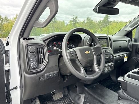 New 2025 Chevrolet Silverado 3500 W/T w/ WT Convenience Package image 10