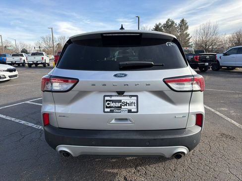 Used 2020 Ford Escape SEL image 6