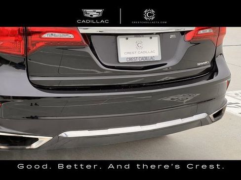 Used 2018 Acura MDX SH-AWD image 6