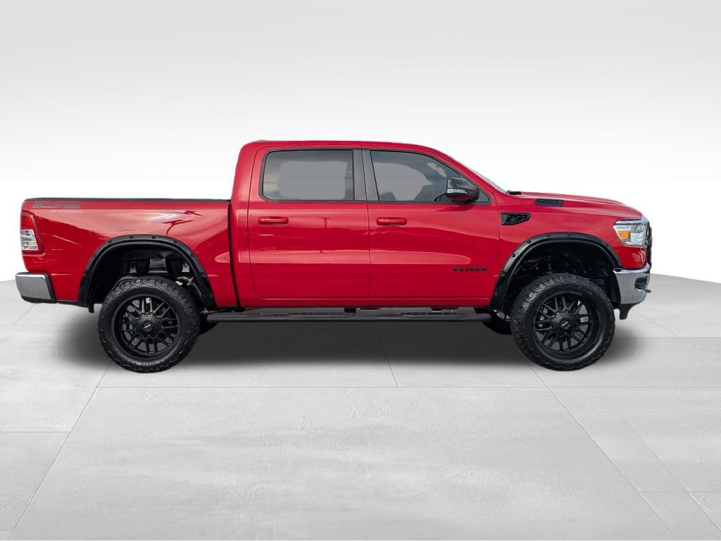 Used 2022 RAM 1500 Big Horn AWD/4WD image 3