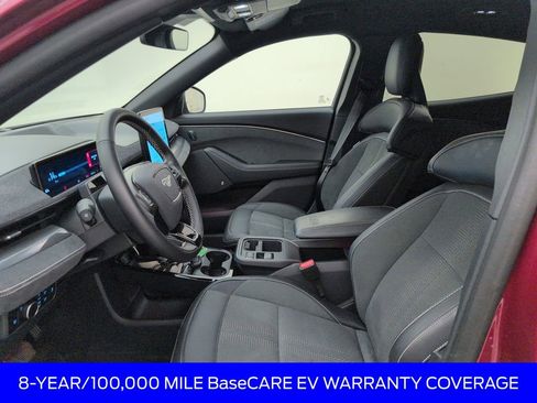Used 2025 Ford Mustang Mach-E GT AWD/4WD image 4