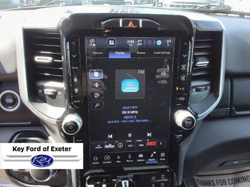 Used 2024 RAM 1500 Big Horn AWD/4WD image 39