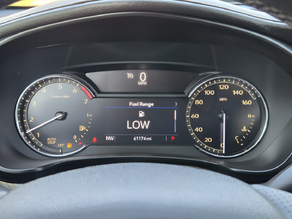 Used 2020 Cadillac XT4 Sport w/ Driver Awareness Package FWD image 14