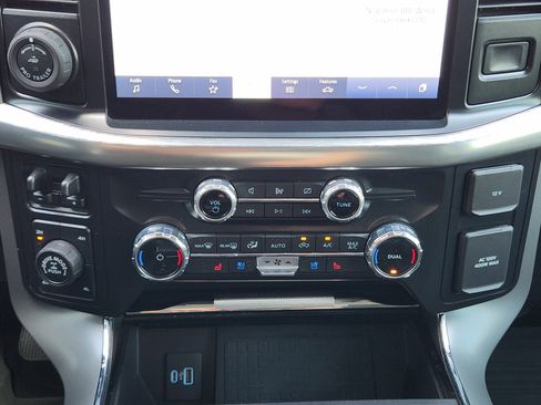 Used 2022 Ford F150 Lariat AWD/4WD image 22