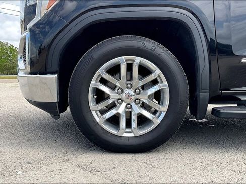 Used 2019 GMC Sierra 1500 SLT RWD image 35
