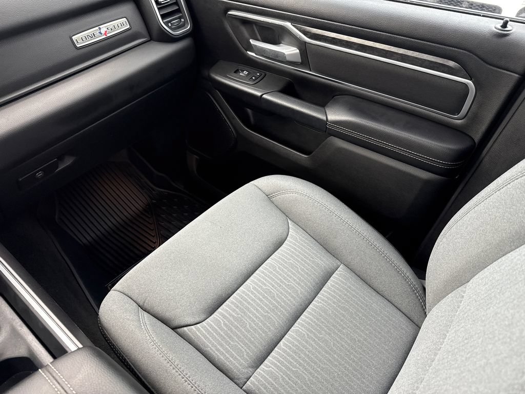 Used 2024 RAM 1500 Lone Star AWD/4WD image 15
