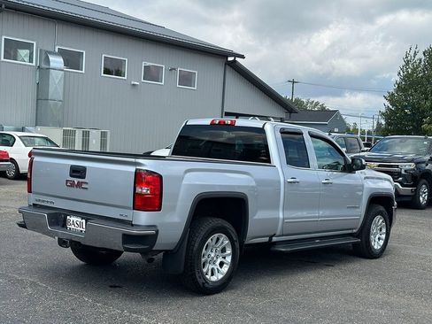Used 2018 GMC Sierra 1500 SLE w/ SLE Value Package AWD/4WD image 24