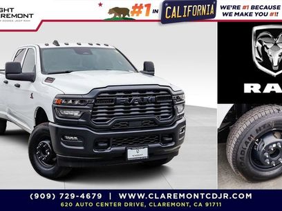 New 2026 RAM 3500 Tradesman