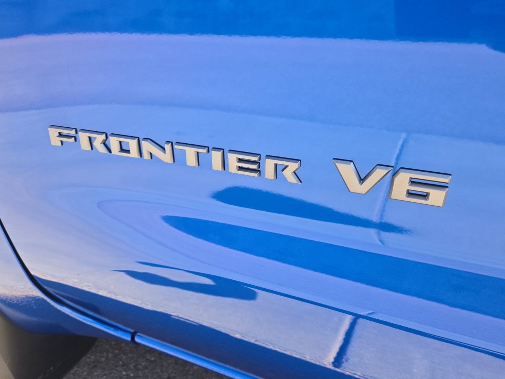 New 2027 Nissan Frontier SV w/ All-Weather Content Package RWD image 34