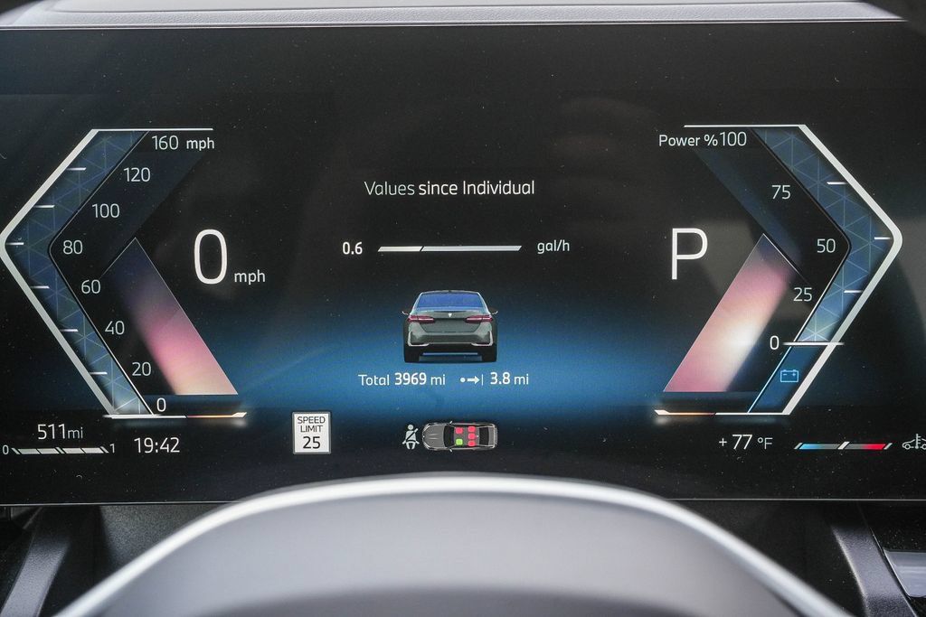 Used 2026 BMW 530i RWD image 22