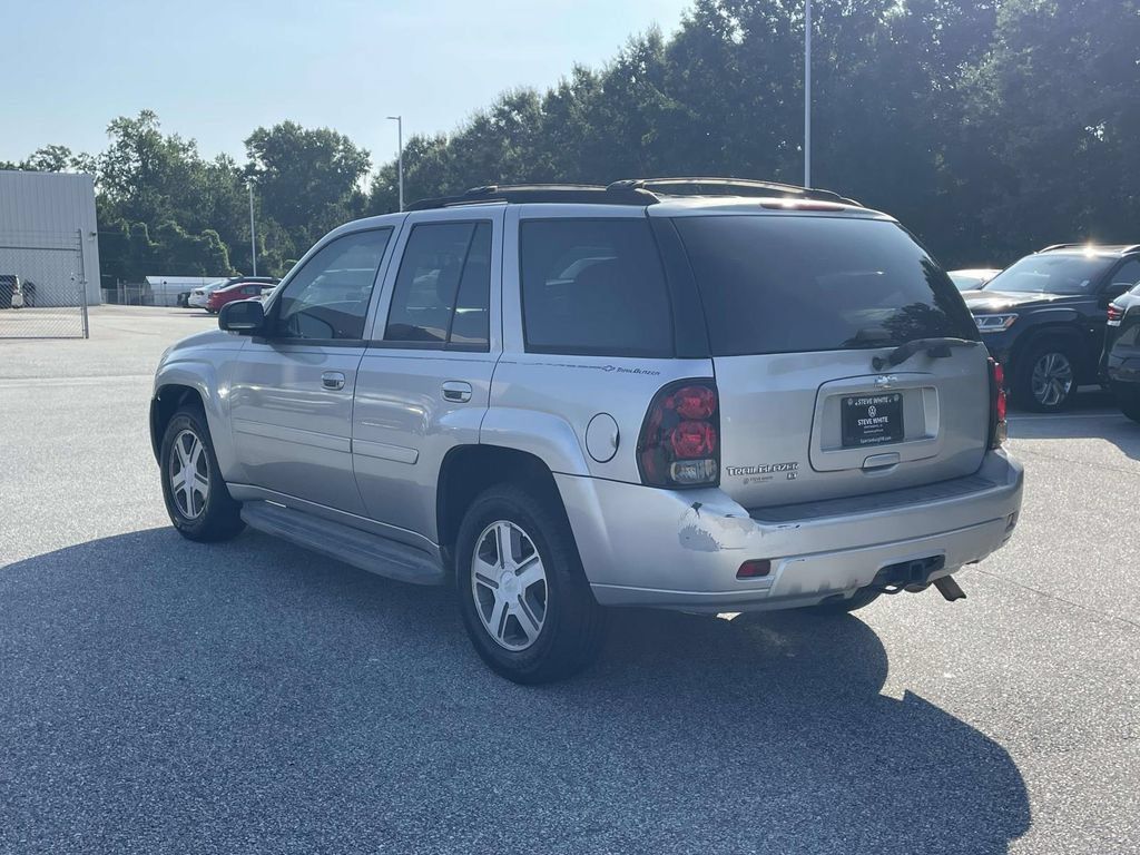 Used 2007 Chevrolet TrailBlazer LT RWD image 5