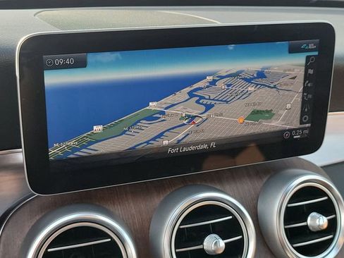 Used 2019 Mercedes-Benz C 300 Cabriolet w/ Multimedia Package image 15