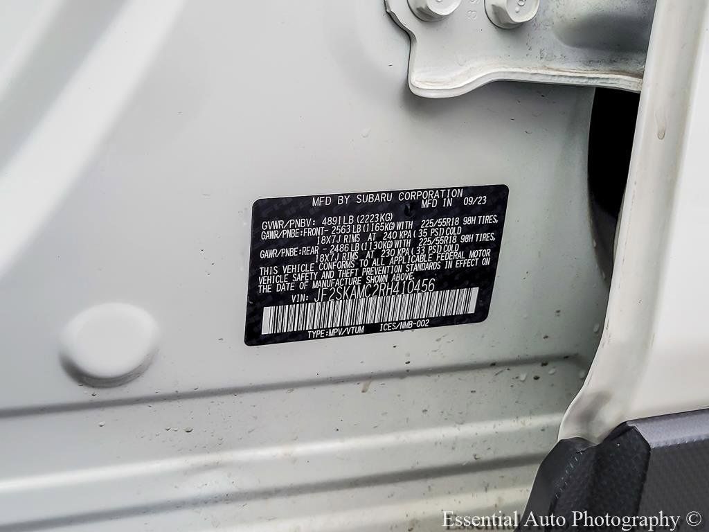 Used 2024 Subaru Forester Touring AWD/4WD image 16