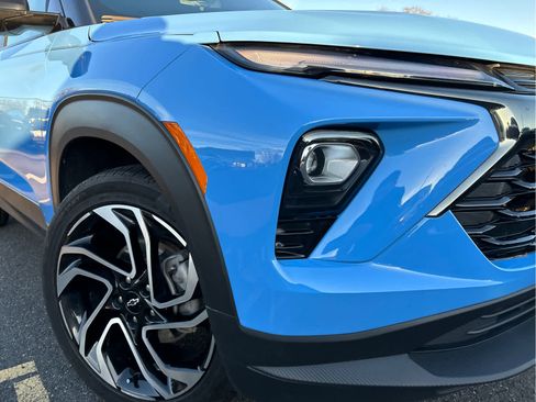 Certified 2024 Chevrolet TrailBlazer RS image 27
